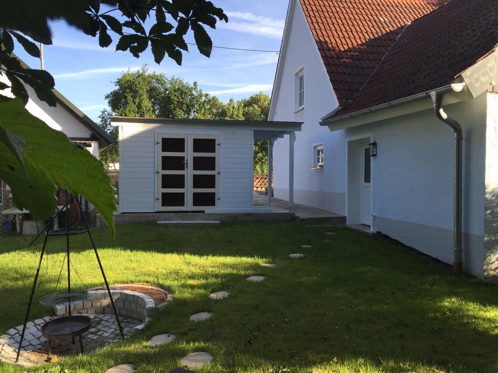 Ilmhaus Villa Pforring Екстериор снимка