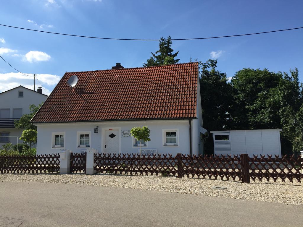 Ilmhaus Villa Pforring Екстериор снимка
