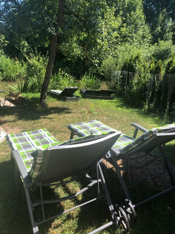 Ilmhaus Villa Pforring Екстериор снимка