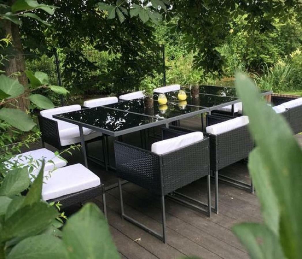 Ilmhaus Villa Pforring Екстериор снимка